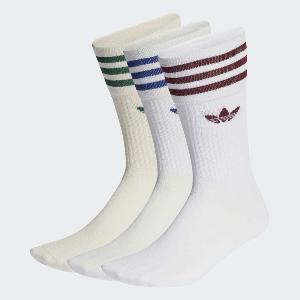 Solid crew adidas new arrivals