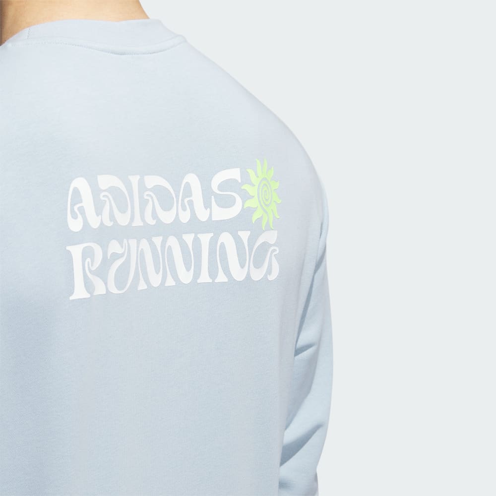 Unisex Adidas Break the Norm Graphic Crew Gender Neutral 9290.0 Sneaks.kg