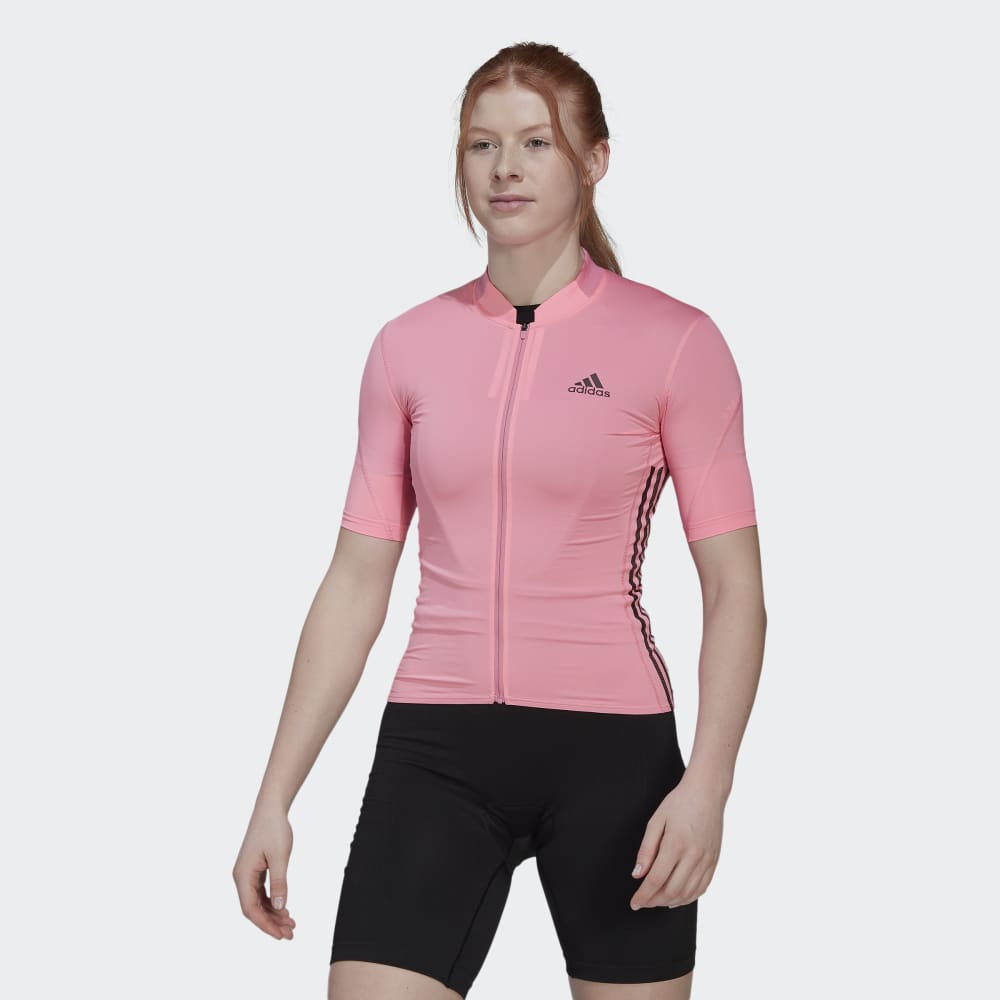 Adidas cycling jerseys short sleeve deals