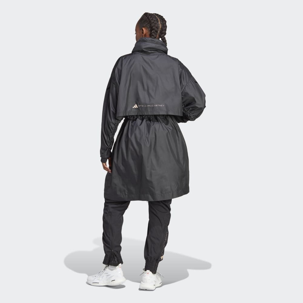 Stella mccartney adidas parka store