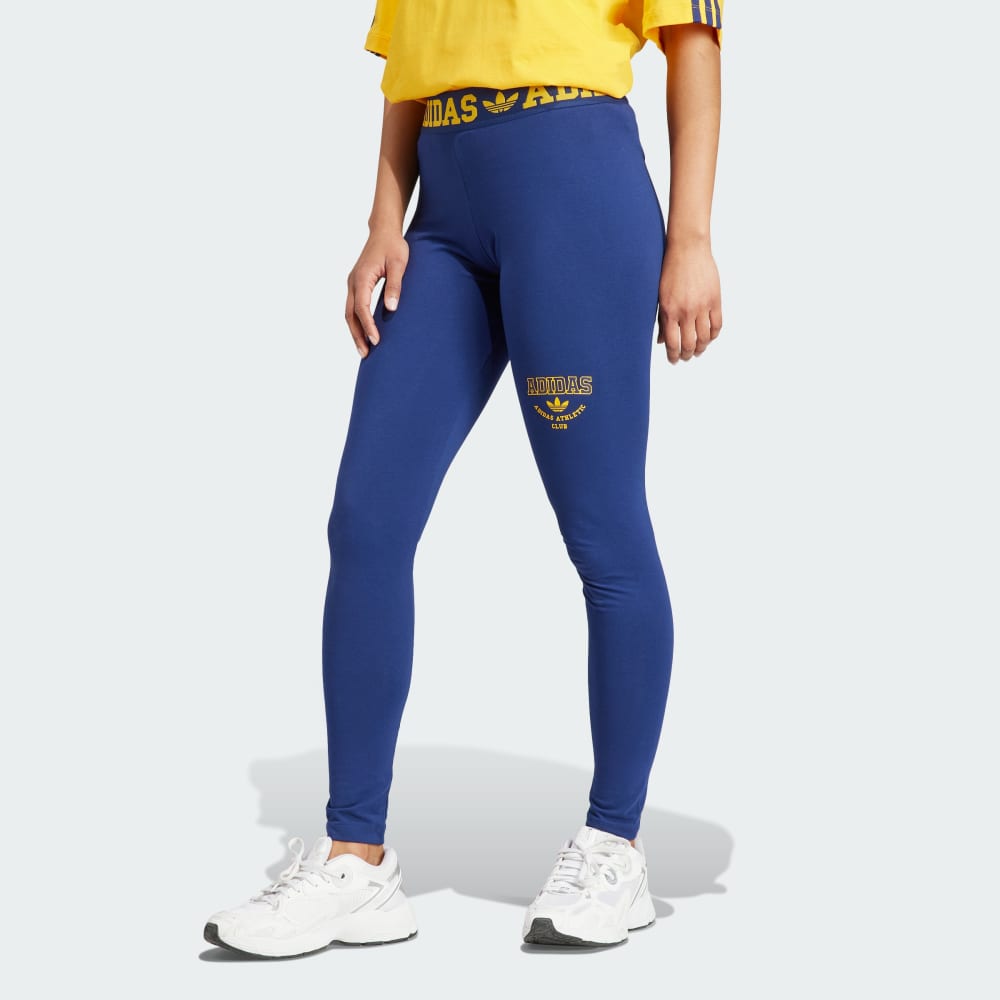 Adidas Logo Waistband Tights 7950.0 Sneaks.kg