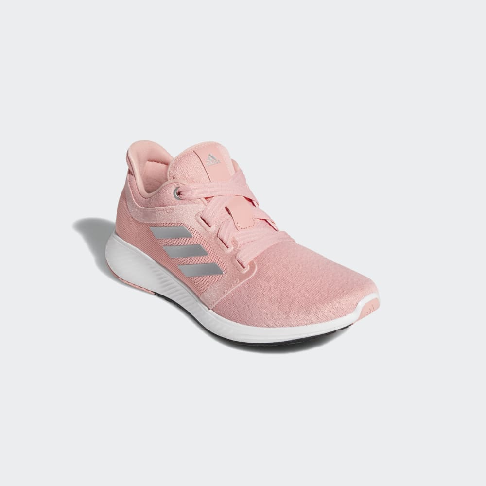 Adidas edge lux 3 pink discount