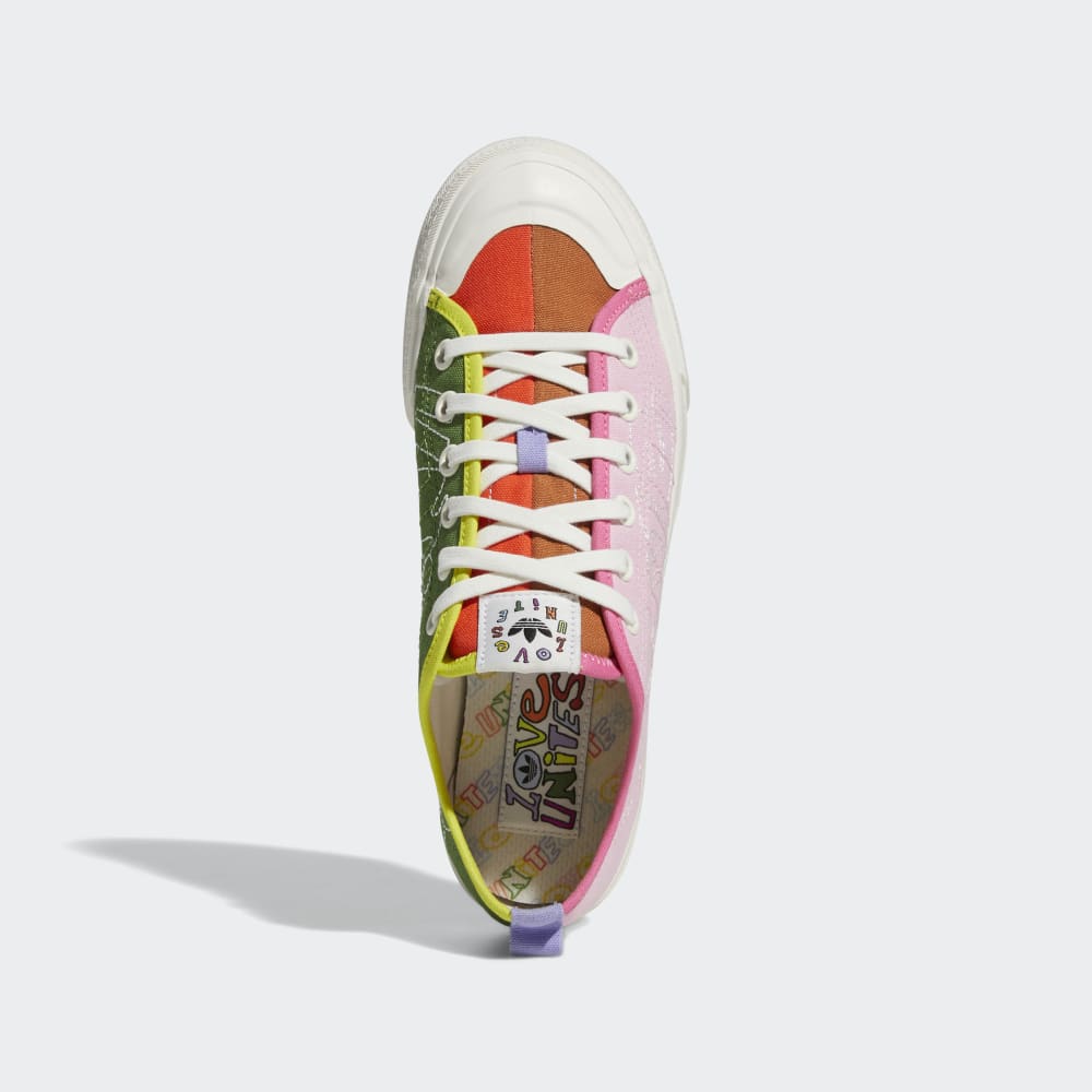 Nizza pride sneaker adidas shop