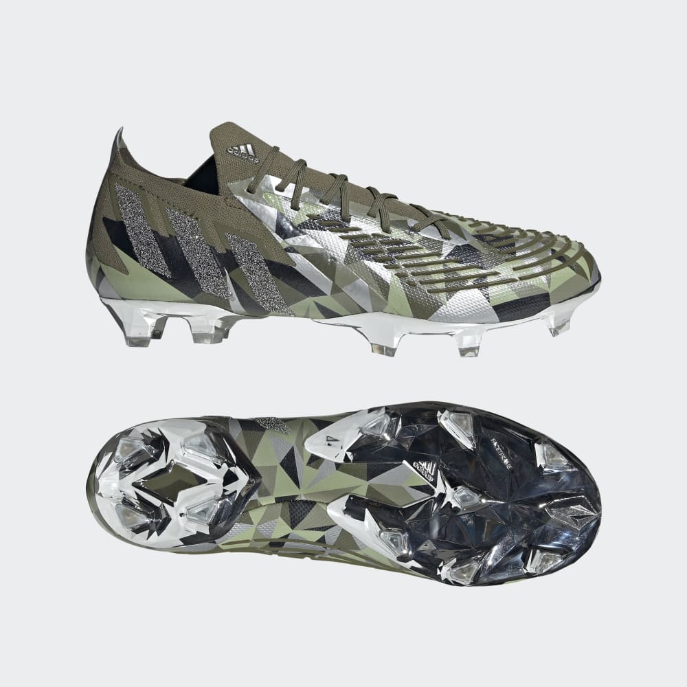 Unisex Adidas Predator Edge Crystal.1 Firm Ground Cleats 39300.0 Sneaks.kg
