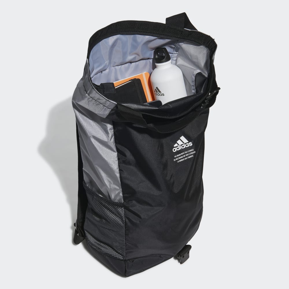 Unisex Adidas Classic Flap Top Shopper Backpack 4300.0 Sneaks.kg