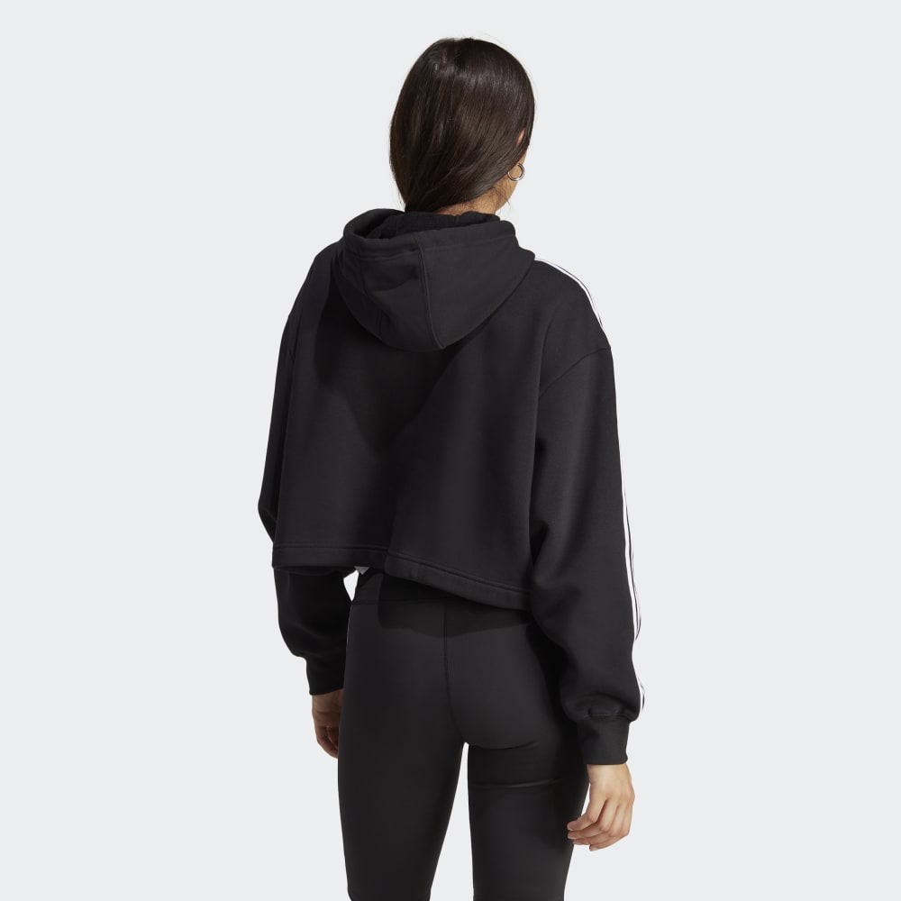 Adidas Adicolor Classics Crop Hoodie 8130.0 Sneaks.kg