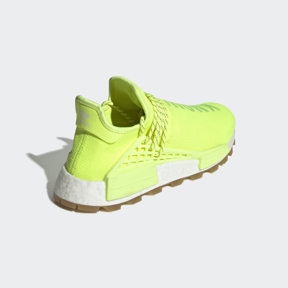 Unisex Adidas Pharrell Williams Hu NMD Proud 12360.0 Sneaks.kg