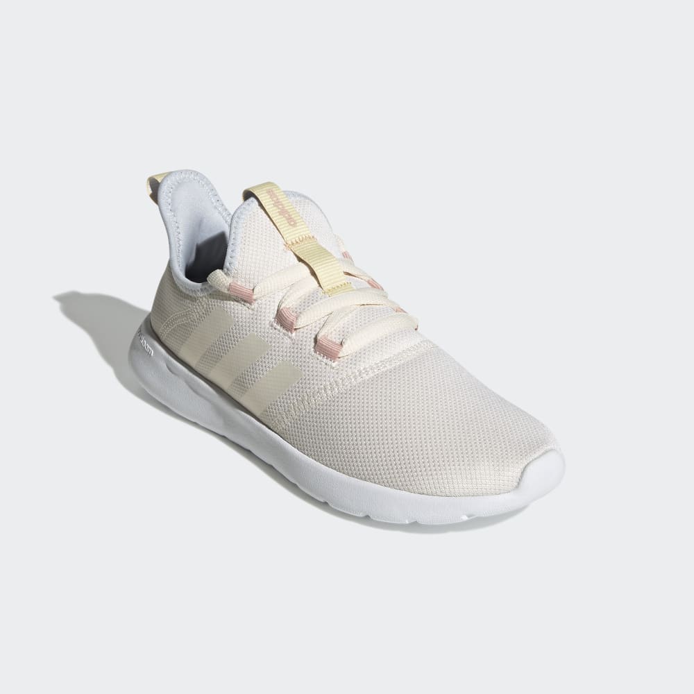 Adidas cloudfoam pure beige sales