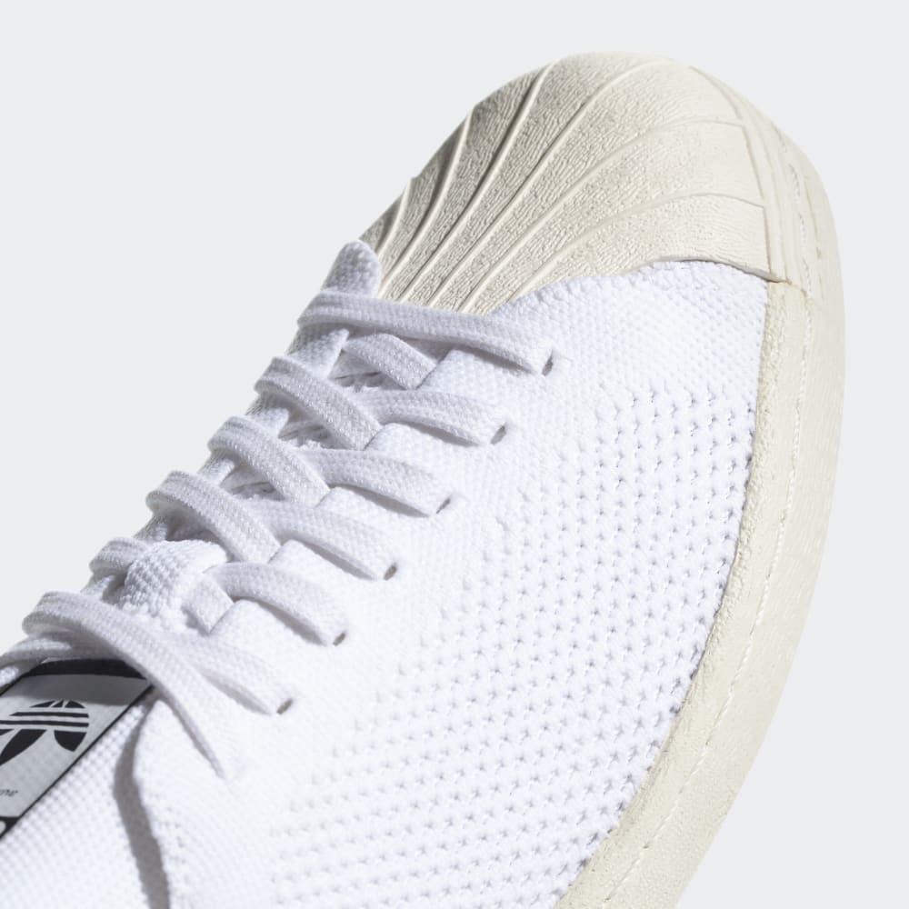 Unisex Adidas Superstar 80s Primeknit 6750.0