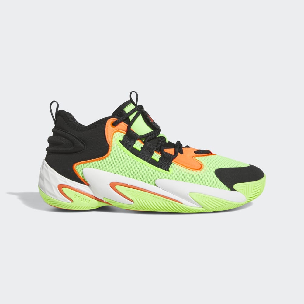 Adidas byw basketball sales
