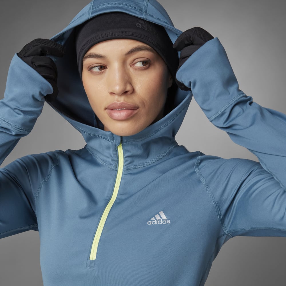 Adidas therma hoodie 2025
