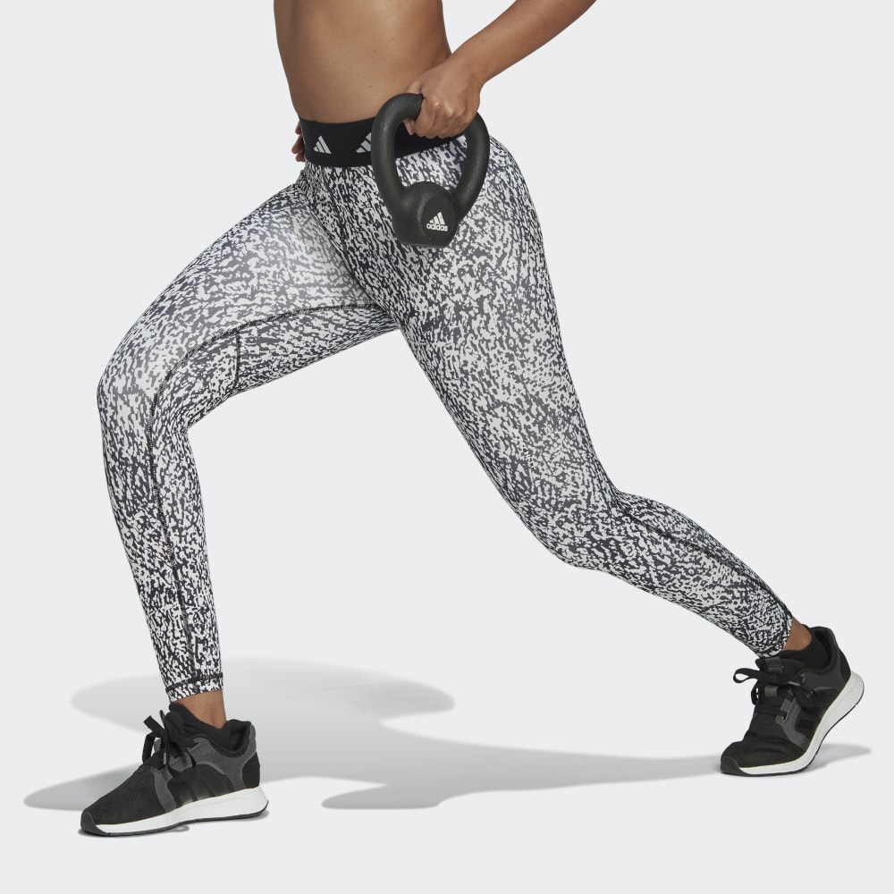 Adidas camo leggings deals