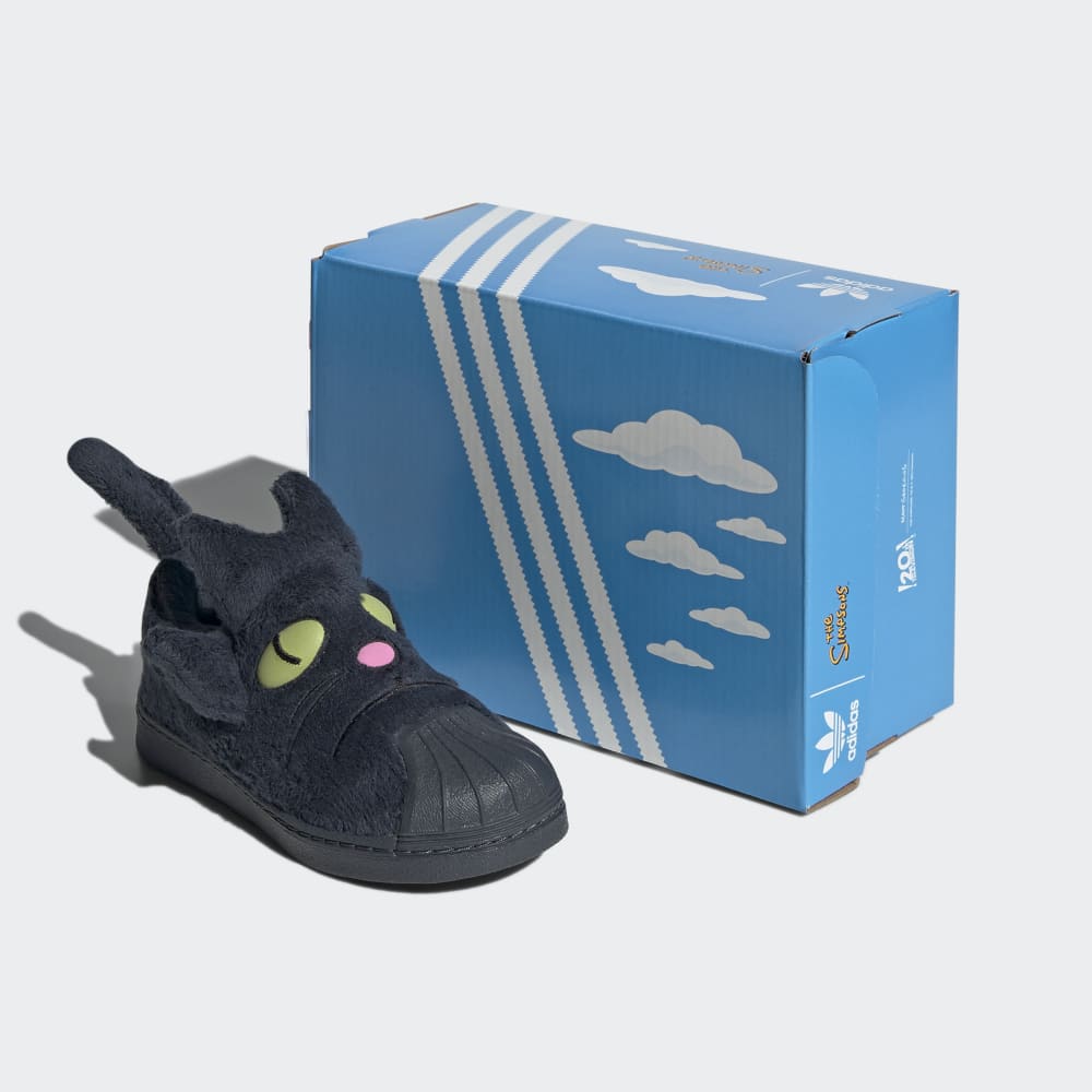 Детские кроссовки Adidas The Simpsons Superstar 360 по цене
