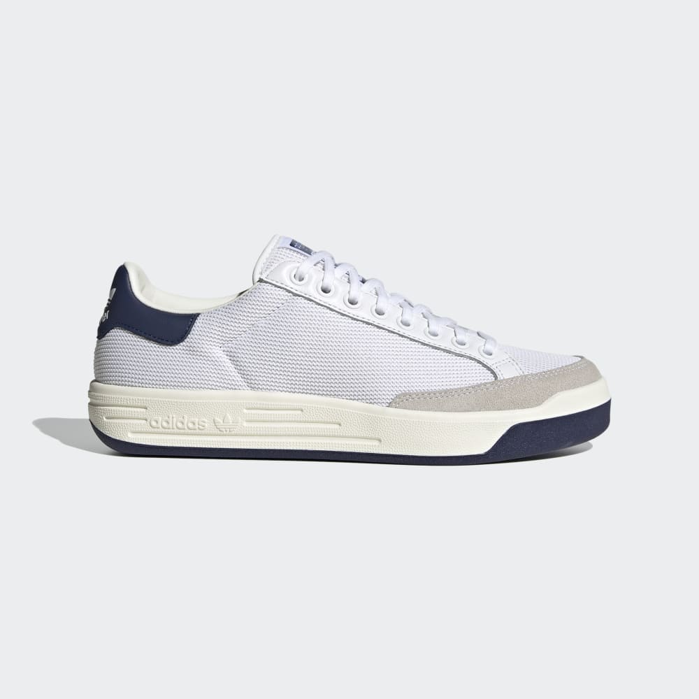 Tenis adidas rod laver hotsell