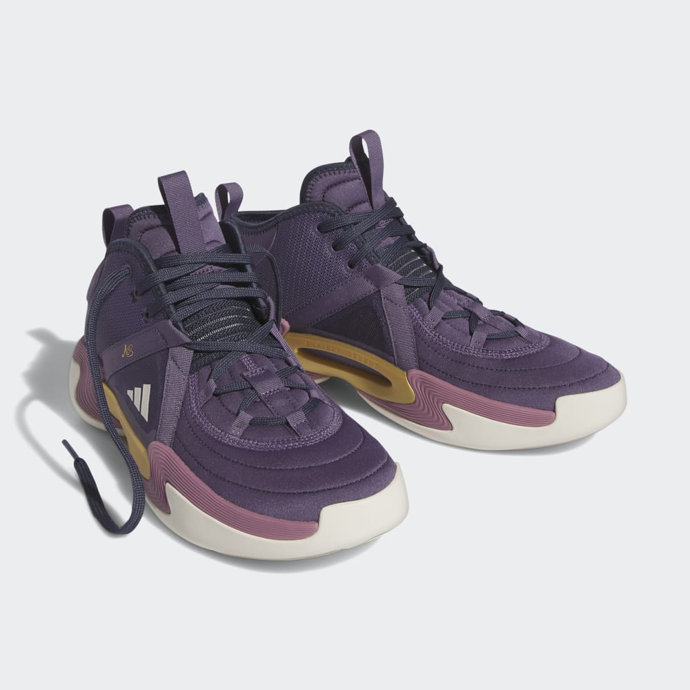 Adidas Exhibit Select CP Mid Basketball 10450.0 Sneaks.kg