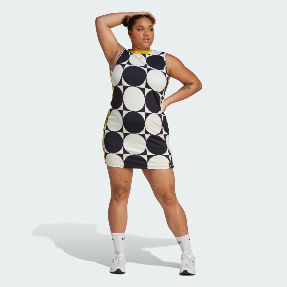 Adidas dress plus size sales