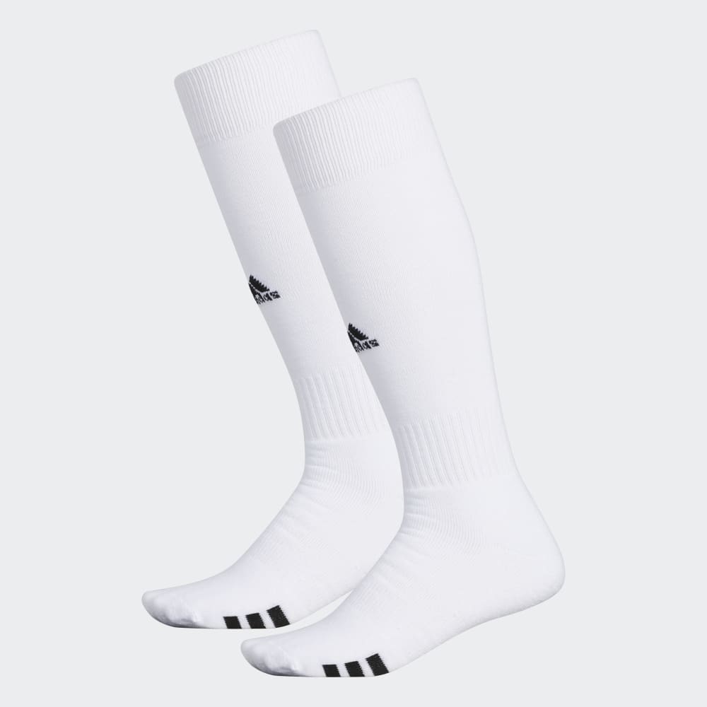 Unisex Adidas Rivalry Field Socks Large 2 Pairs 3300.0 Sneaks.kg