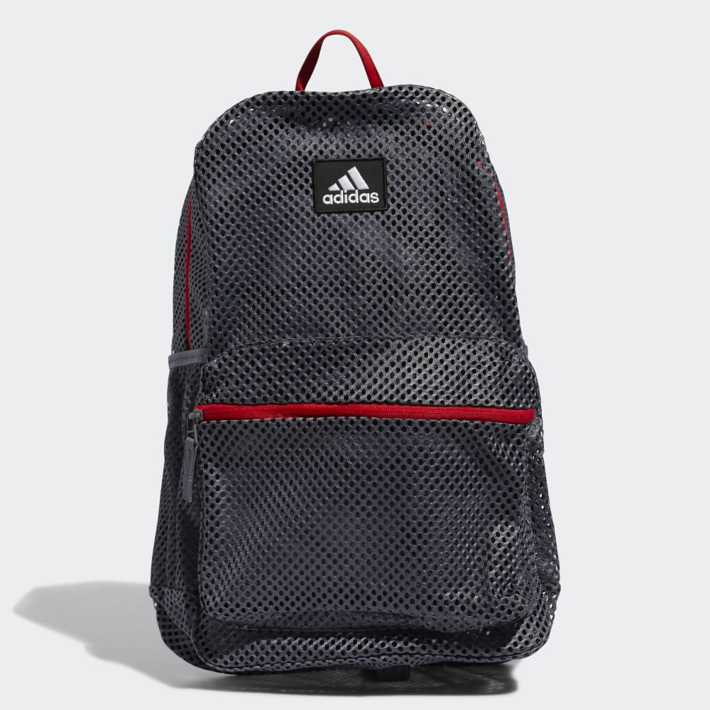 Mesh adidas backpack shop