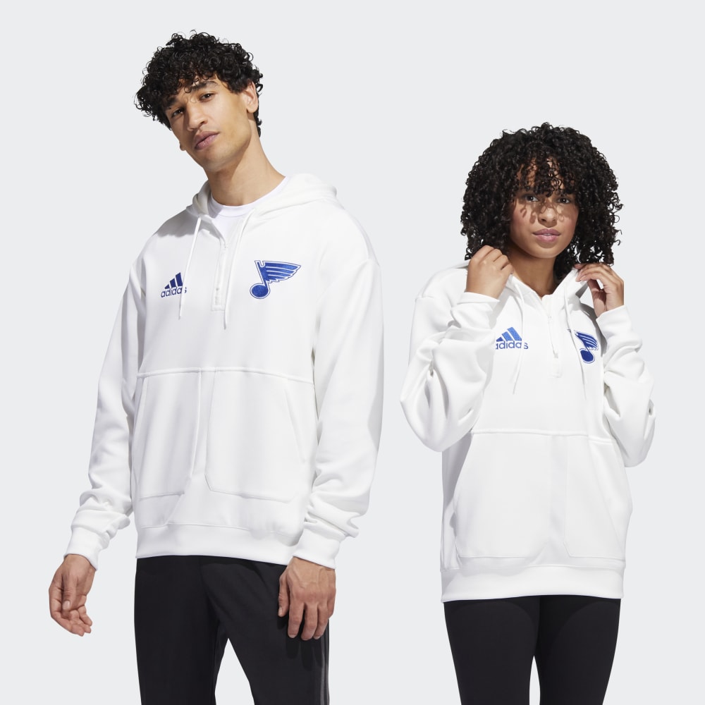 Nhl adidas hoodie sale