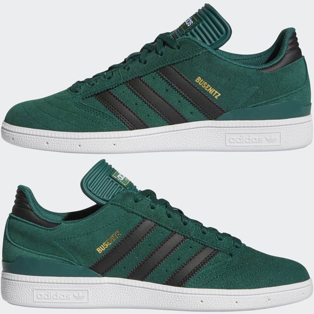 Adidas busenitz pro green clearance