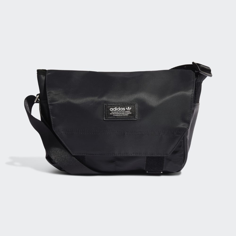 Unisex Adidas Modern Utility Messenger Bag Small 4380.0 Sneaks.kg