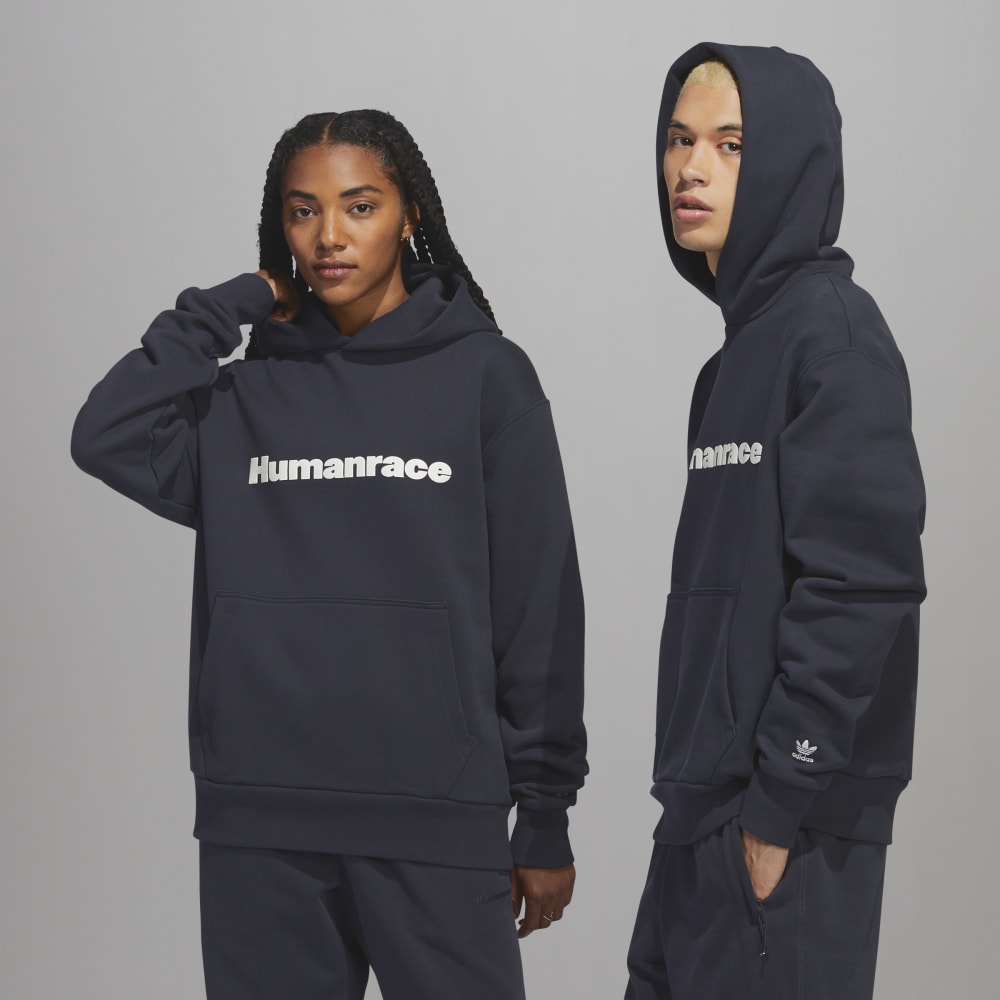 Adidas pharrell williams basics hoodie sale