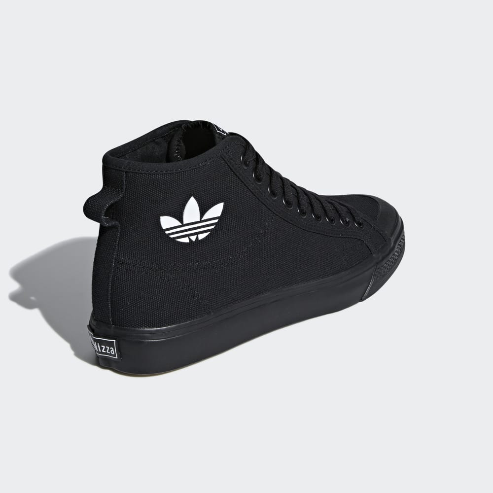 Adidas Nizza High Top 7000.0 Sneaks.kg