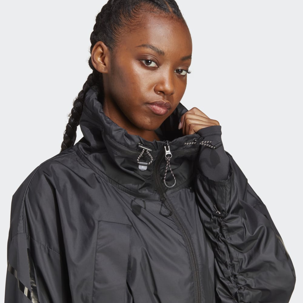 Long lightweight parka online
