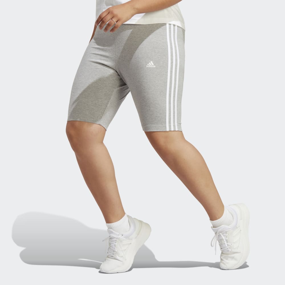 Plus size adidas cycling shorts 2025