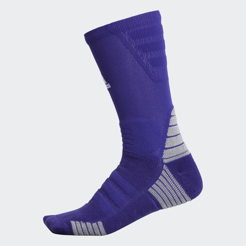 alphaskin max cushioned crew socks