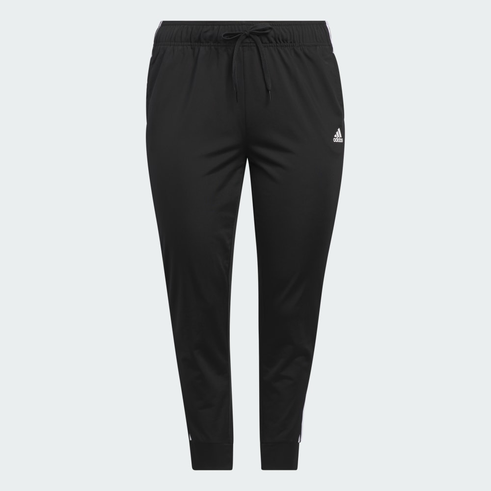 Adidas essentials tapered pants ladies store