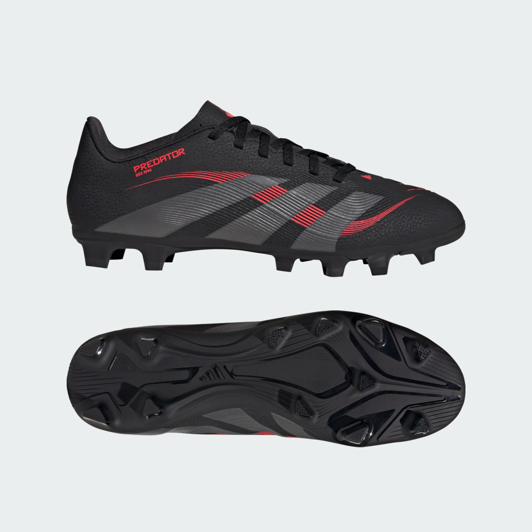 Predator Club Firm/Multi-Ground Fotbollsskor