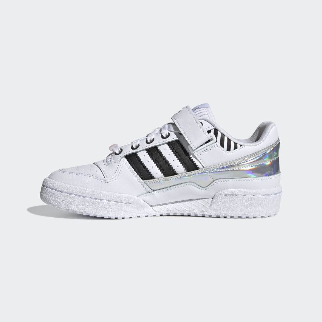 Adidas Forum Low Фиолетовые Женские Купить