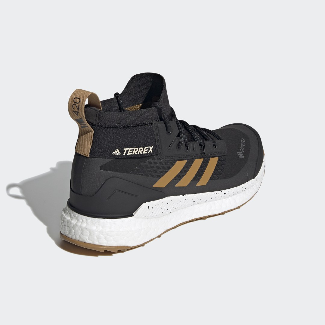 Кроссовки Adidas Terrex Free Hiker Купить