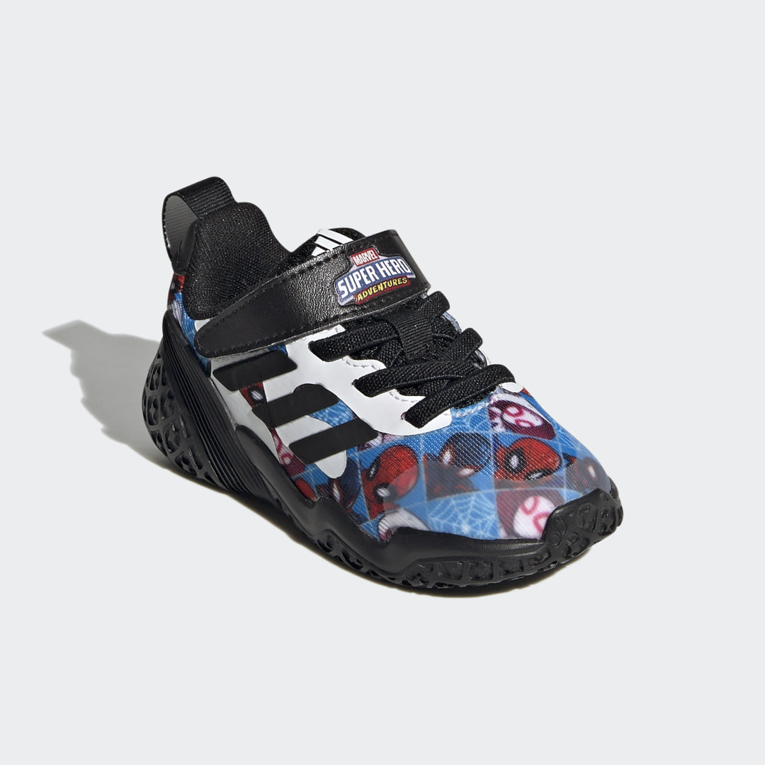 Кроссовки Adidas Marvel Детские Купить