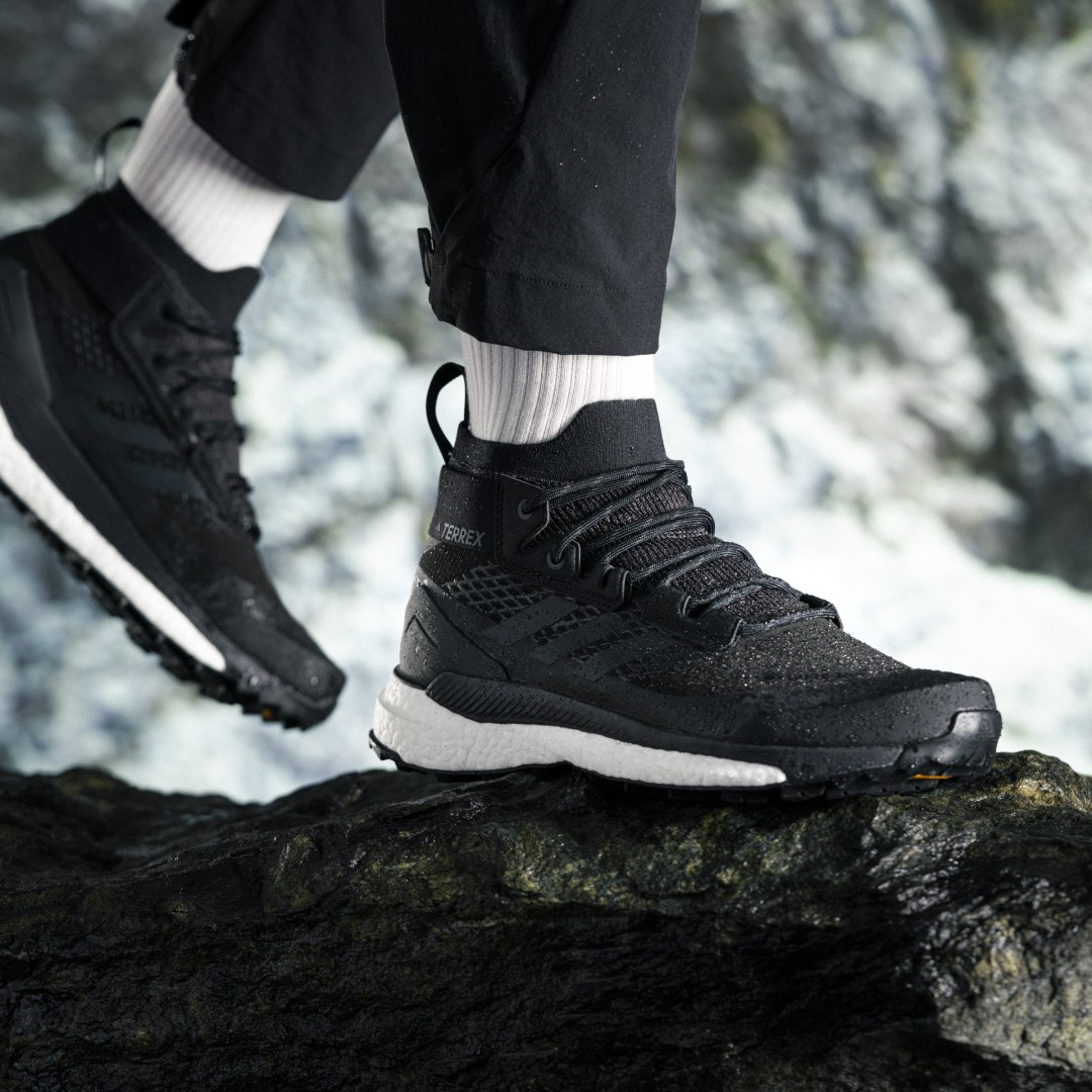 Кроссовки Adidas Terrex Free Hiker Купить