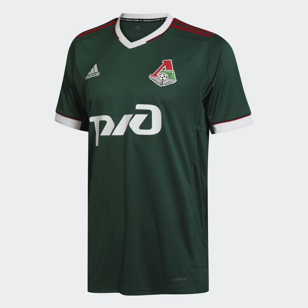 Футболка Локомотив Купить С Фамилией