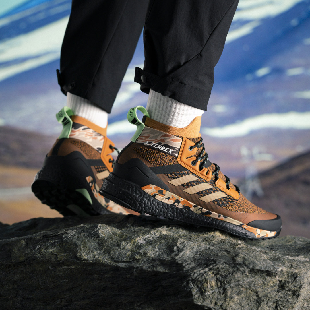 Кроссовки Adidas Terrex Free Hiker Купить