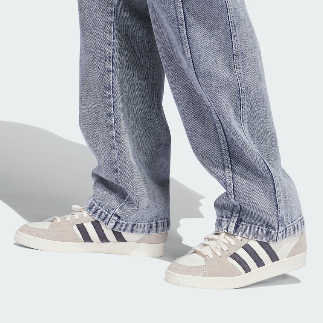 KADER PANT WASH Light Solid Grey