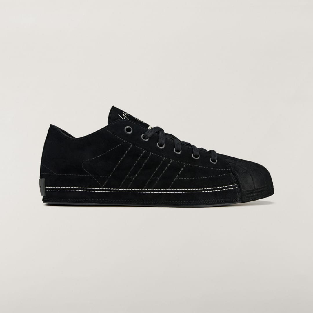 Y-3 NBHD NIZZASTAR LO SHOES