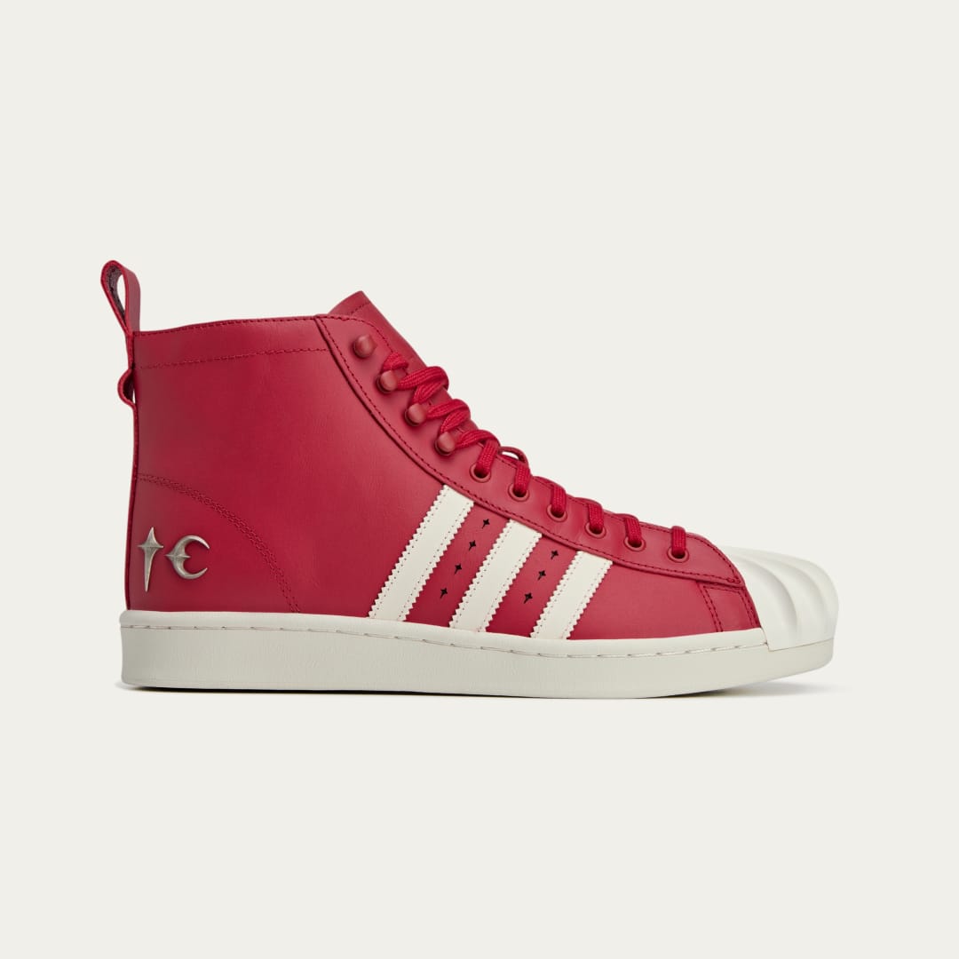 SUPERSTAR BOOT LUXE THUG CLUB