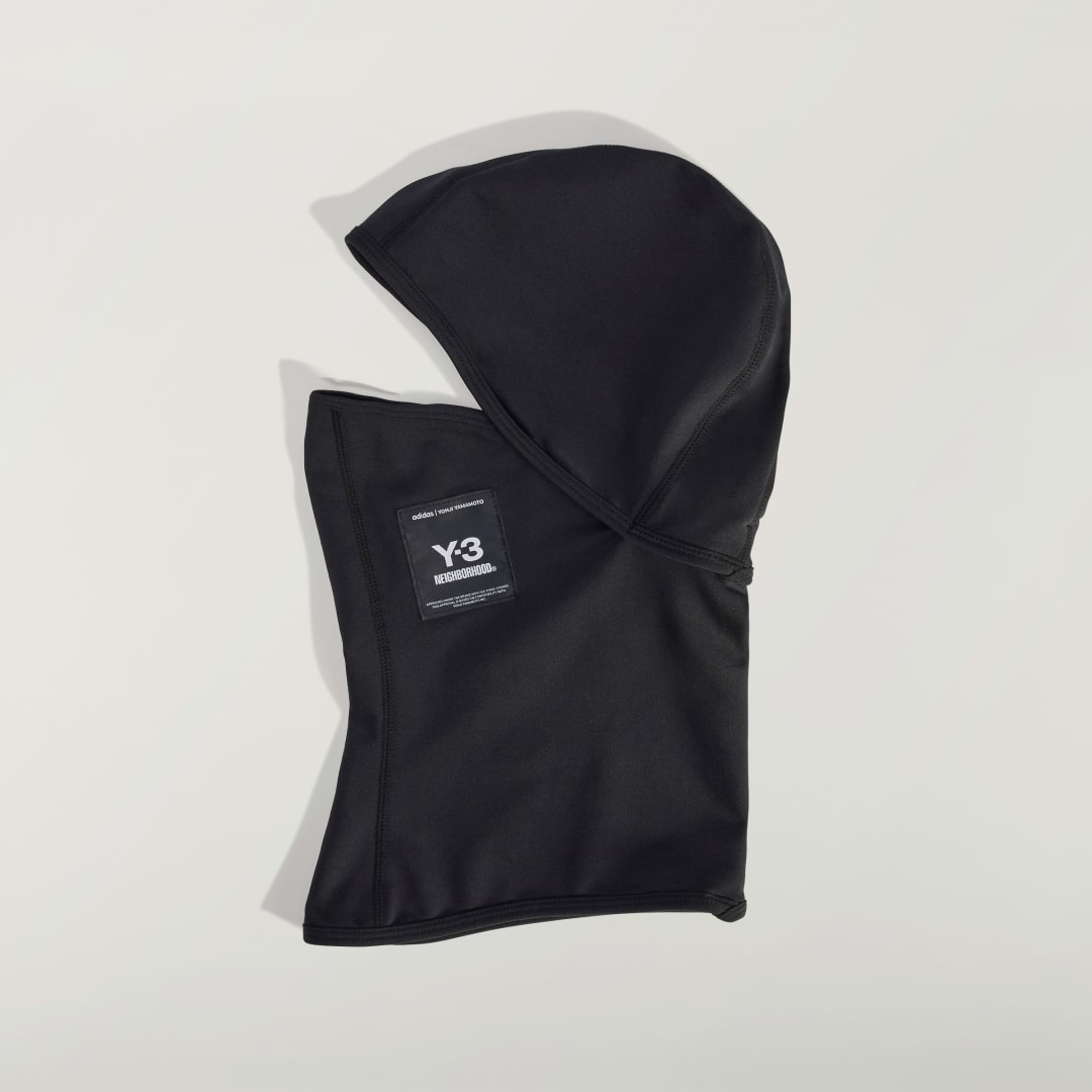 Y-3-N Balaclava Black