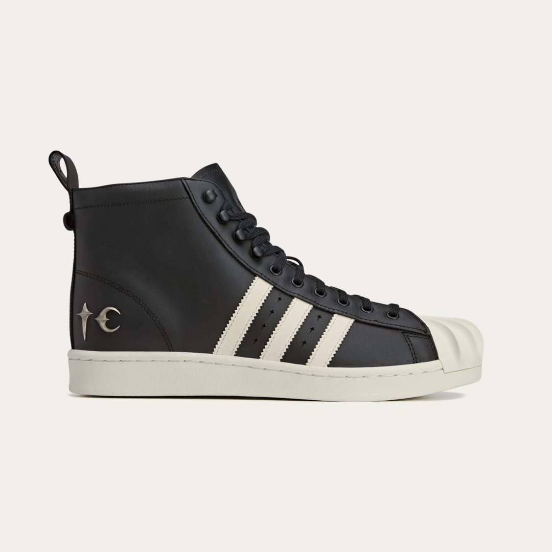 SUPERSTAR BOOT LUXE THUG CLUB