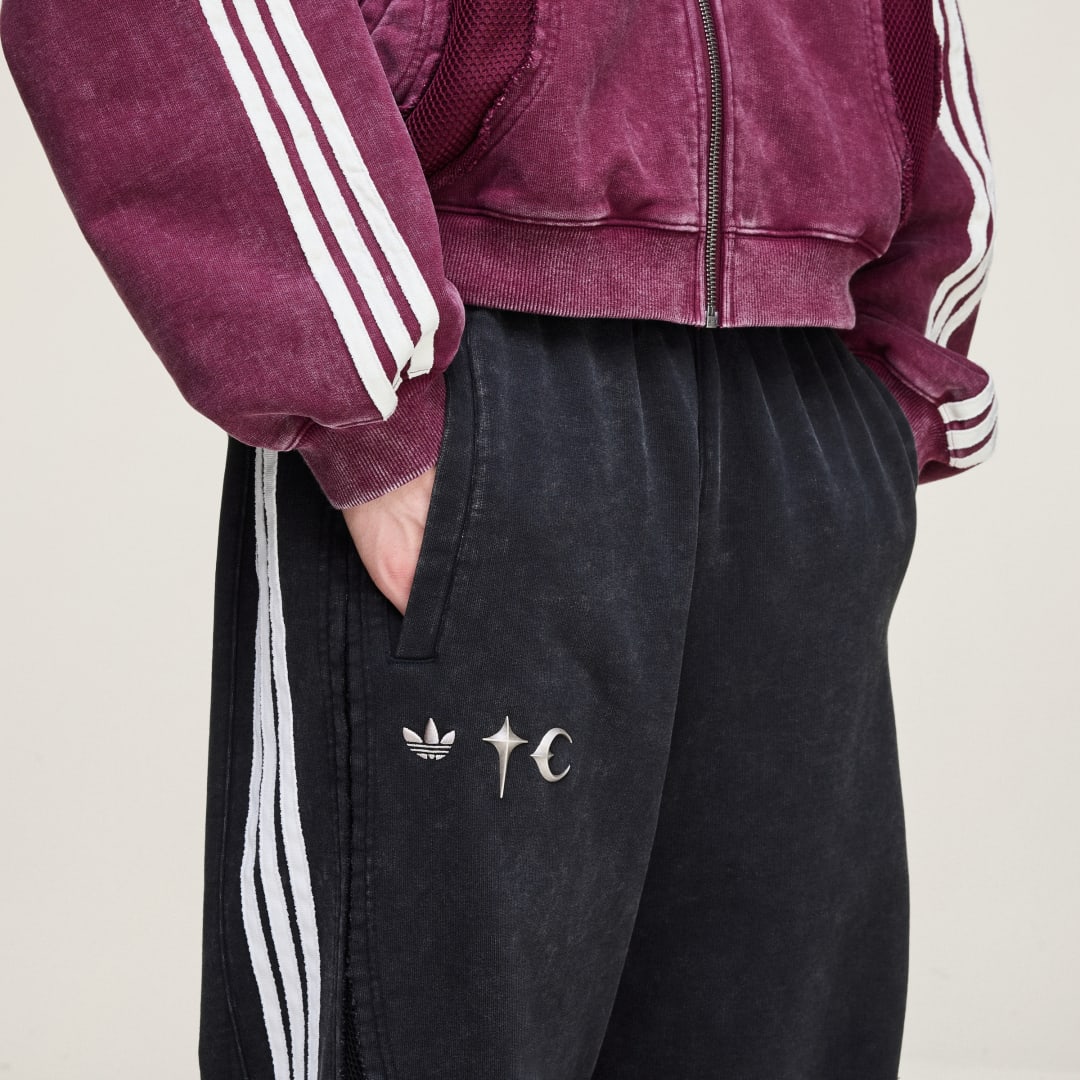 THUG CLUB TEAMGEIST SWEAT PANTS Black