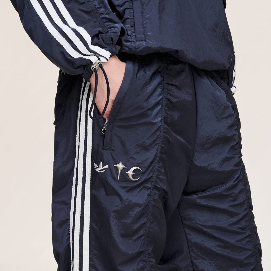 THUG CLUB WOVEN TRACKPANTS