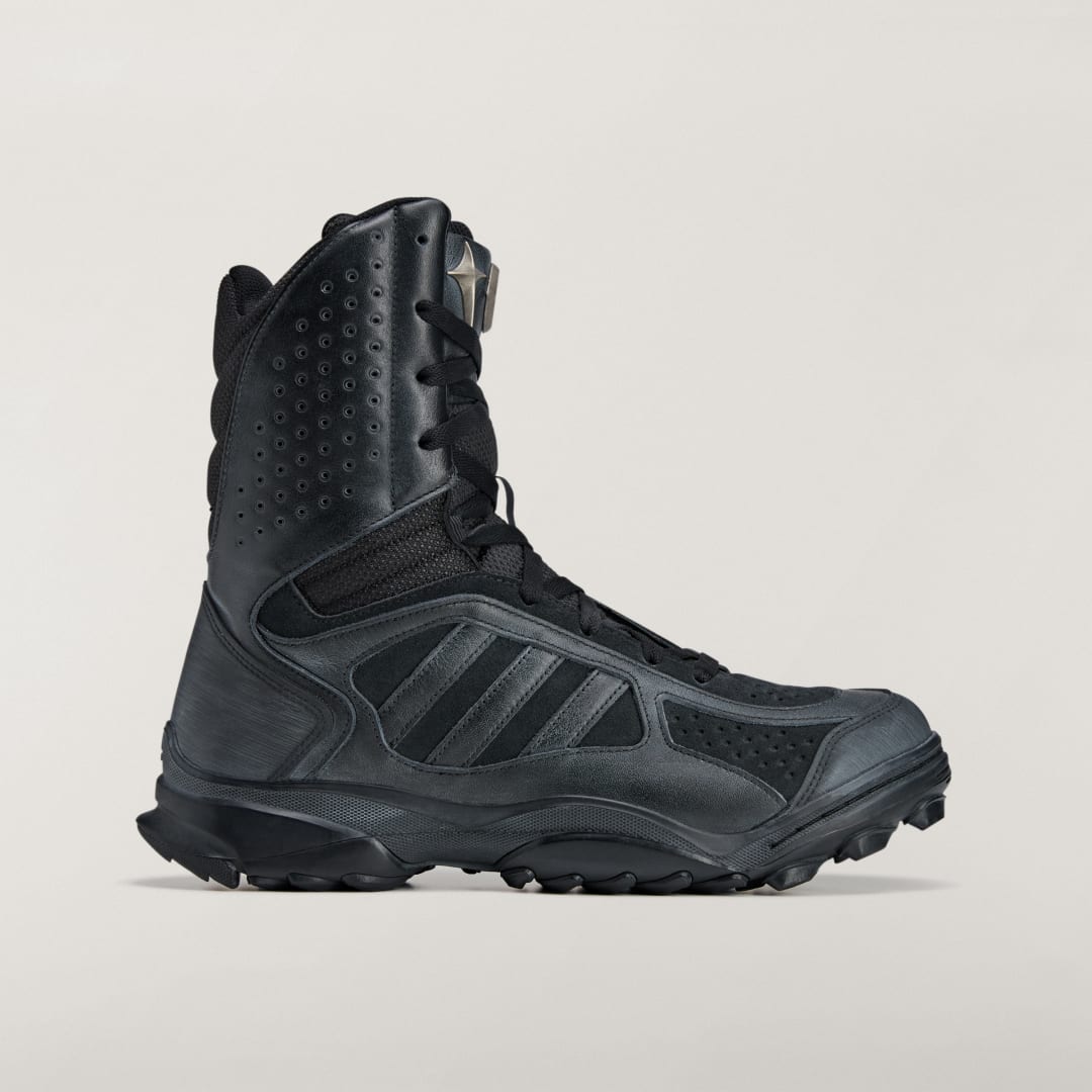 GSG9 BOOT THUG CLUB