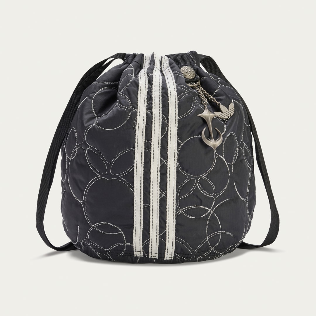 THUG CLUB PADDED BAG Black