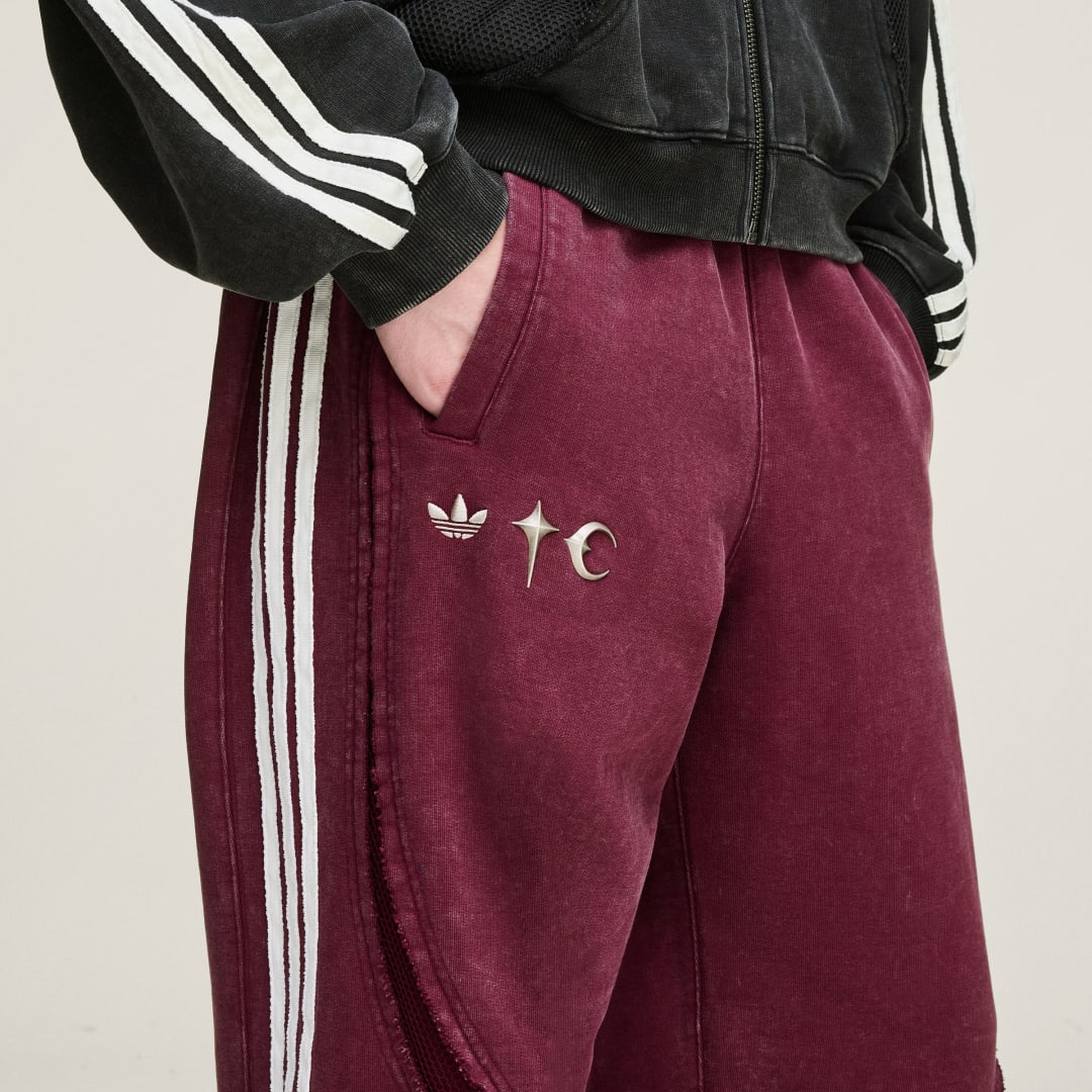 THUG CLUB TEAMGEIST SWEAT PANTS Maroon