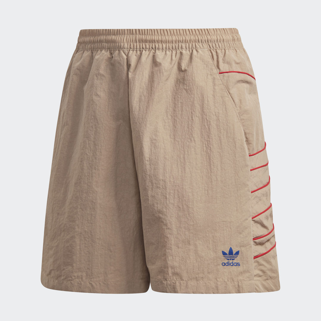 Adicolor Large Logo Shorts, adidas