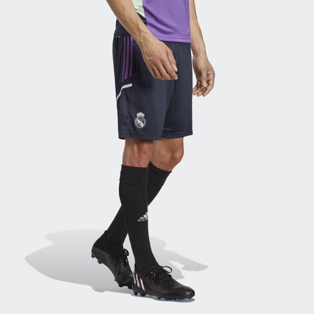 Real Madrid Condivo 22 Training Shorts, adidas